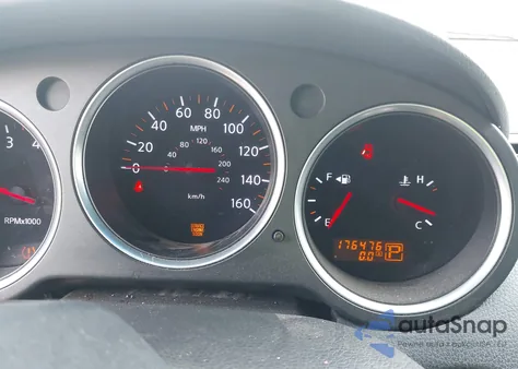 2008 Nissan Maxima 3.5 Sl из США, поврежденный, VIN 1N4BA41E48C810920